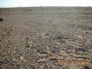 247 6l1. eclipse - Jiayuguan - Gobi Desert