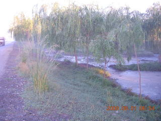 24 6l1. eclipse - Jiuquan morning run