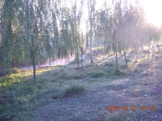 25 6l1. eclipse - Jiuquan morning run