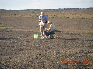 286 6l1. eclipse - Jiayuguan - Gobi Desert - afterward