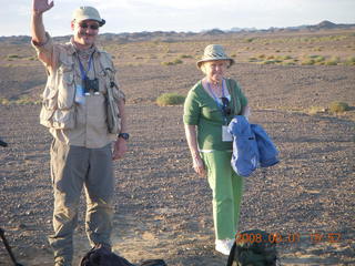 308 6l1. eclipse - Jiayuguan - Gobi Desert - afterward