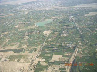 34 6l2. eclipse - Jiayuguan Airport (JGN) to Xi'an (SIA)