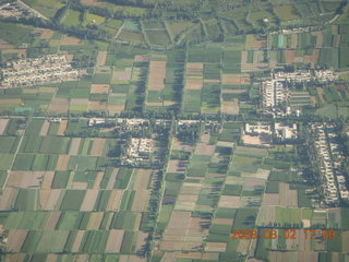 36 6l2. eclipse - Jiayuguan Airport (JGN) to Xi'an (SIA)