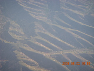 40 6l2. eclipse - Jiayuguan Airport (JGN) to Xi'an (SIA)