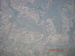 42 6l2. eclipse - Jiayuguan Airport (JGN) to Xi'an (SIA)