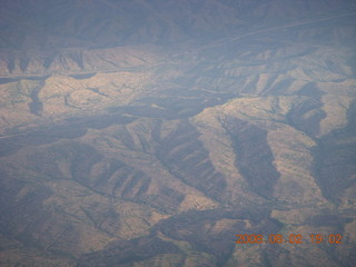 46 6l2. eclipse - Jiayuguan Airport (JGN) to Xi'an (SIA)