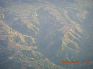 47 6l2. eclipse - Jiayuguan Airport (JGN) to Xi'an (SIA)