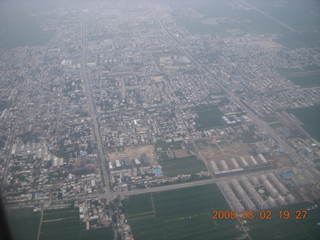 49 6l2. eclipse - Jiayuguan Airport (JGN) to Xi'an (SIA)