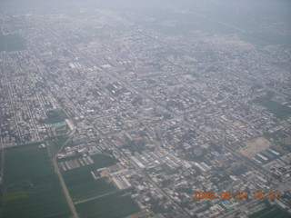 50 6l2. eclipse - Jiayuguan Airport (JGN) to Xi'an (SIA)