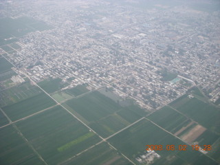 51 6l2. eclipse - Jiayuguan Airport (JGN) to Xi'an (SIA)