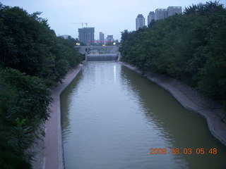 1 6l3. eclipse - Xi'an morning run