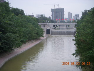 13 6l3. eclipse - Xi'an morning run