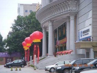 18 6l3. eclipse - Xi'an morning run