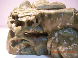 31 6l3. eclipse - Xi'an - jade factory