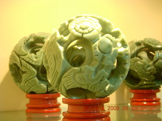 38 6l3. eclipse - Xi'an - jade factory -