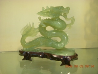 44 6l3. eclipse - Xi'an - jade factory