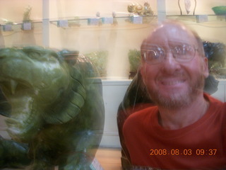 48 6l3. eclipse - Xi'an - jade factory - Adam