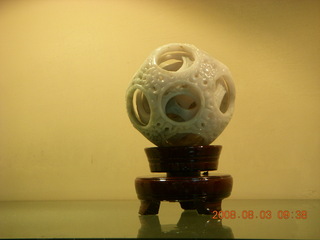 53 6l3. eclipse - Xi'an - jade factory -