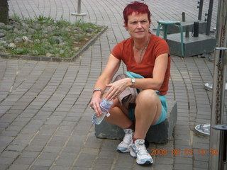 74 6l3. eclipse - Xi'an - Terra Cotta warriors - Judith