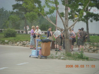 80 6l3. eclipse - Xi'an - Terra Cotta warriors