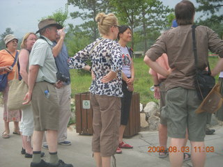 81 6l3. eclipse - Xi'an - Terra Cotta warriors