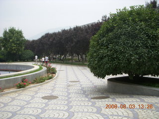 164 6l3. eclipse - Xi'an - Terra Cotta warriors