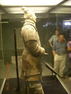 190 6l3. eclipse - Xi'an - Terra Cotta warriors