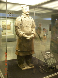 191 6l3. eclipse - Xi'an - Terra Cotta warriors