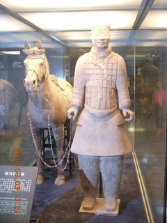 194 6l3. eclipse - Xi'an - Terra Cotta warriors