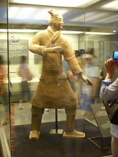 195 6l3. eclipse - Xi'an - Terra Cotta warriors