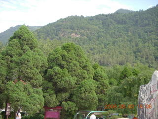 238 6l3. Xi'an - HuaQingChi Hot Spring mountain area