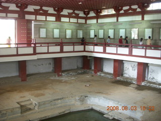 249 6l3. eclipse - Xi'an - HuaQingChi Hot Springs