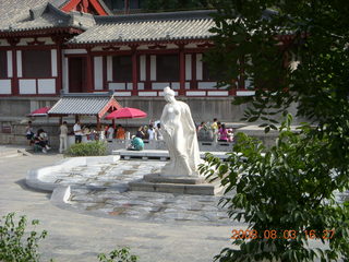 253 6l3. eclipse - Xi'an - HuaQingChi Hot Springs
