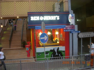141 6l4. eclipse - Hong Kong - Ben & Jerry's Ice Cream