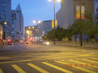 16 6l5. eclipse - Hong Kong morning run