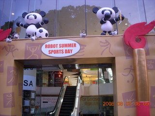 22 6l5. eclipse - Hong Kong morning run