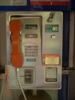 26 6l5. eclipse - Hong Kong morning run - phone