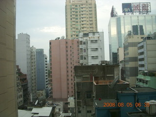 42 6l5. eclipse - Hong Kong