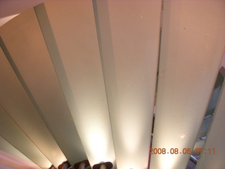 46 6l5. eclipse - Hong Kong - spiral staircase