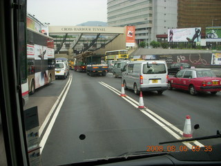 50 6l5. eclipse - Hong Kong