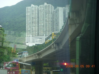 52 6l5. eclipse - Hong Kong