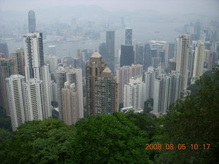 78 6l5. eclipse - Hong Kong - Victoria Peak