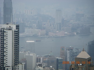 80 6l5. eclipse - Hong Kong - Victoria Peak