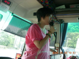 86 6l5. eclipse - Hong Kong - Victoria Peak - Maggie