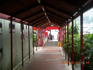 136 6l5. eclipse - Hong Kong - harbor boat ride