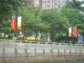 200 6l5. eclipse - Hong Kong - harbor boat ride