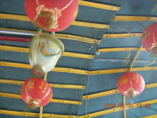 201 6l5. eclipse - Hong Kong - harbor boat ride