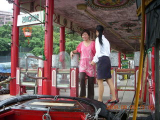 218 6l5. eclipse - Hong Kong - harbor boat ride