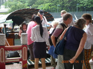 219 6l5. eclipse - Hong Kong - harbor boat ride