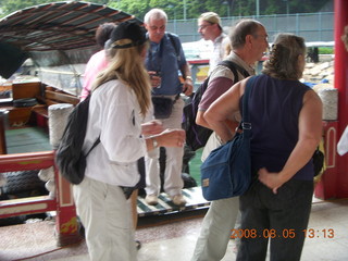 221 6l5. eclipse - Hong Kong - harbor boat ride